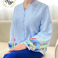 انواع تونیک شومیز زنانه عم‌ده تولیدی عمده