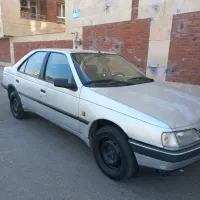 پژو ۴۰۵ مدل ۸۹
