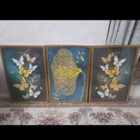 تابلو سه تیکه