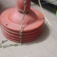 لوستر فلزی ۳۰۰