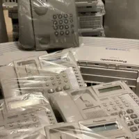 فروش و نصب سانترال، سیم کشی، تلفن و شبکه