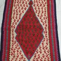گلیم دستباف پشم