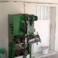 دستگاه برس سیمی فرچه سیمی
