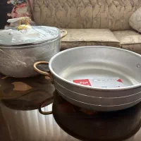قابلمه و تابه آلومینیومی