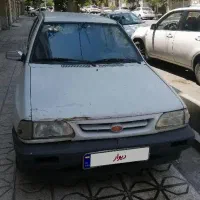پراید هاچبک کره ای 83
