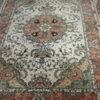 فرش شش متری کویر یزد