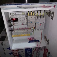 طراحی تابلو برق m30m50m60s19z15L9وهوشمندسازی فارم