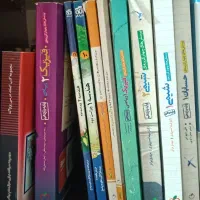 کتاب تست خیلی سبز و نشر الگو