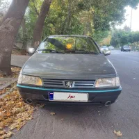 پژو 405 نوک مدادی