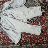 مانتو و شلوار جین