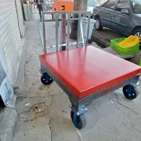 باسکول تراز۲۱۰۰ کیلو گرم در ابعاد مختلف