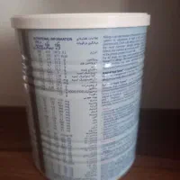 قوطی خالی شیرخشک