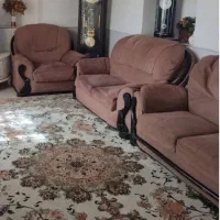 مبل ۷نفره کارتهران کارکرده
