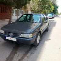 پژو روآ مدل ۸۶ دوگانه کارخانه و تازه تعمیر