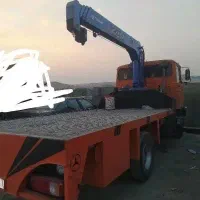 جرثقیل خاور ۳ تن