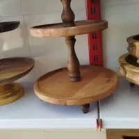 وسایل پذیرایی چوبی