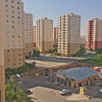 کوزو پنج/ ۸۸متری/سه خوابه/کلیدنخورده/