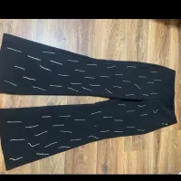 ست سنگ شور  و شلوار مزونی دخترانه زنانه
