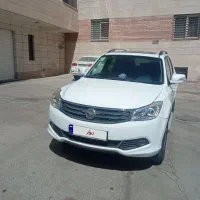 هایما S7 سفید مدل 95
