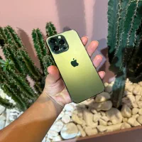 iPhone 13 pro alpine green