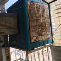 کولر آبی