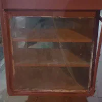 دکه فلافل همرابا ویترین دست ساز