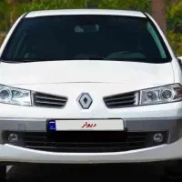 ماشین مگان ۲۰۰۰مدل۱۳۹۰فوق العاده تمیز
