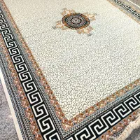 فرش ۱۲متری ستاره طلایی/ ۵۰۰شانه کاملا نو و آکبند