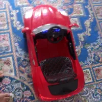 ماشین شارژی دوموتوره