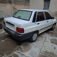 پراید مدل 82  ا  و ر ا قی