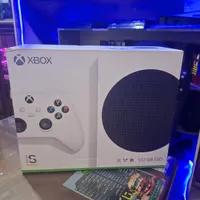 series s Xbox آکبند گارانتی دار