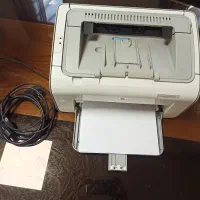 پرینتر HP p1102 در حد نو