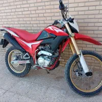 موتور . تریل برمودا250