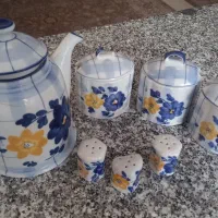 ظروف گل پنبه ای