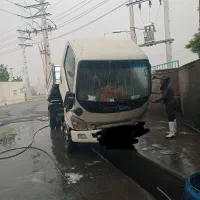 فوتون ۶تن کم کار