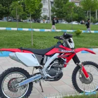 هندا crf250x2004
