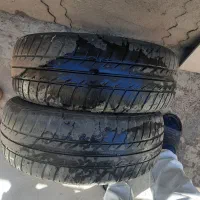 ۱جفت‌تایر‌پراید