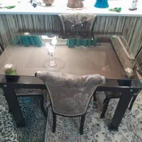 میز ناهارخوری 4 نفره