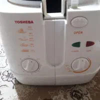 یک‌عدد‌‌سرخ‌کن‌‌مارک‌توشیبا