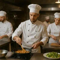 استخدام آشپز ایرانی و فست فود
