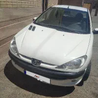 206مدل 95|خودرو سواری و وانت|کاشان, بهشتی|دیوار
