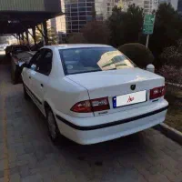 سمند Lx بی رنگ