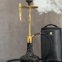 قلیان کرنو سایز 90حراج 4.500با پک کامل امروز