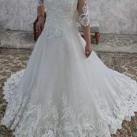 فروش لباس عروس مزون دوز