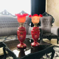 چراغ نفتی بسیار شیک