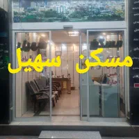 68متر  انباری تک‌ واحدی بدون مالک افسریه شمالی