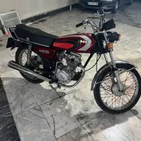 موتورهندا قرمز