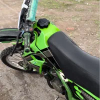 کراس کاوازاکی دوزمانه. 125