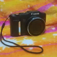 دوربین عکاسی کانن sx160