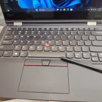 لپ تاپ Lenovo yoga 380 لمسی همرا با قلم نوری